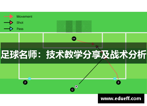 足球名师：技术教学分享及战术分析